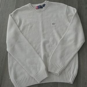 Chaps Mens sweater. Like new.